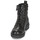 Boty Ženy Kotníkové boty Mustang 1397501 Černá