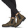 Boty Ženy Kotníkové boty Blundstone ORIGINAL HIGH TOP CHELSEA BOOTS 1351 Hnědá