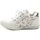 Boty Dívčí Šněrovací polobotky  & Šněrovací společenská obuv American Club GC16-21 bílé dětské polobotky Bílá