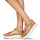 Boty Ženy Sandály Teva Flatform Universal Béžová / Bílá