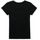 Textil Dívčí Trička s krátkým rukávem Guess REFRIT Černá