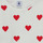 Textil Dívčí Pyžamo / Noční košile Petit Bateau CASSANDRE Bílá / Červená