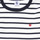 Textil Děti Pyžamo / Noční košile Petit Bateau TECHI Bílá / Modrá