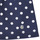Textil Dívčí Krátké šaty Petit Bateau DERRY Modrá / Bílá