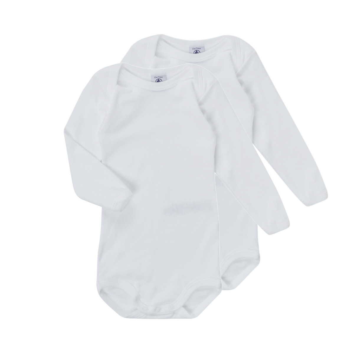Textil Děti Pyžamo / Noční košile Petit Bateau TESSA Bílá