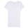Textil Dívčí Trička s krátkým rukávem Calvin Klein Jeans TIZIE Bílá