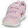 Boty Dívčí Nízké tenisky New Balance 373 Růžová