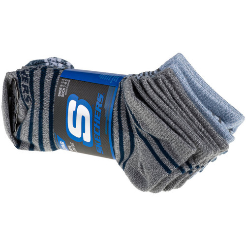 Spodní prádlo Chlapecké Sportovní ponožky  Skechers Boys 6pk Low Cut           