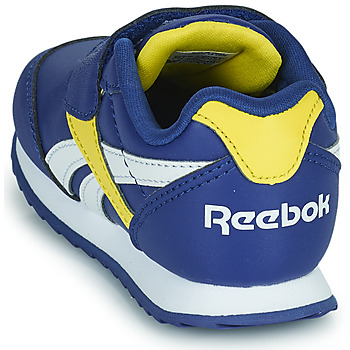 Reebok Classic REEBOK ROYAL CLJOG 2  KC Modrá / Žlutá / Bílá