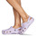 Boty Ženy Pantofle Crocs CLASSIC Fialová