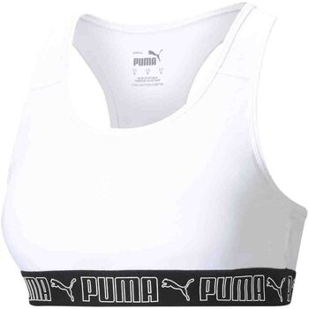 Textil Ženy Sportovní podprsenky Puma 520302 Bílý