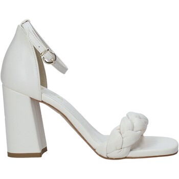 Boty Ženy Sandály Grace Shoes 6293A035 Bílý