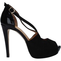 Boty Ženy Sandály Grace Shoes 725SI002 Černá