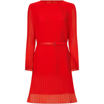 Textil Ženy Krátké šaty Calvin Klein Jeans K20K202662 Červené