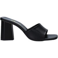 Boty Ženy Dřeváky Grace Shoes 607001 Černá