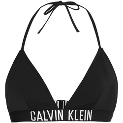Textil Ženy vrchní  a spodní díl Calvin Klein Jeans KW0KW01224 Černá
