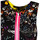 Textil Ženy Overaly / Kalhoty s laclem Diesel 00SR09-0PAUT | J-Rans Overalls Černá