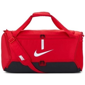 Taška Sportovní tašky Nike Academy Team Červené, Černé