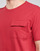 Textil Muži Trička s krátkým rukávem Yurban ORISE Červená