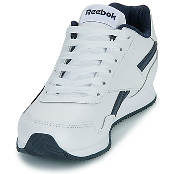 Reebok Classic REEBOK ROYAL CLJOG Bílá / Tmavě modrá