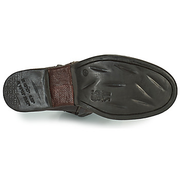 Airstep / A.S.98 MIRACLE BUCKLE Bordó
