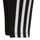 Textil Dívčí Legíny adidas Originals CHALEIR Černá