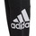 Textil Chlapecké Teplákové kalhoty adidas Performance DRESSIN Černá