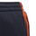 Textil Chlapecké Teplákové kalhoty adidas Performance ALABAMA Tmavě modrá