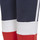 Textil Chlapecké Teplákové kalhoty adidas Performance ALMANA Tmavě modrá / Červená