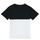 Textil Chlapecké Trička s krátkým rukávem Polo Ralph Lauren KAMILA Bílá / Černá