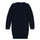 Textil Dívčí Krátké šaty Polo Ralph Lauren RURBE Tmavě modrá