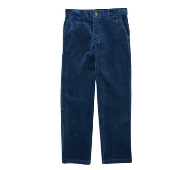Textil Chlapecké Kapsáčové kalhoty Polo Ralph Lauren TRALINA Tmavě modrá