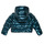 Textil Dívčí Prošívané bundy Polo Ralph Lauren TREPIDA Tmavě modrá