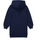 Textil Dívčí Krátké šaty Polo Ralph Lauren LIVIA Tmavě modrá
