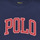 Textil Dívčí Trička s krátkým rukávem Polo Ralph Lauren MATIKA Tmavě modrá