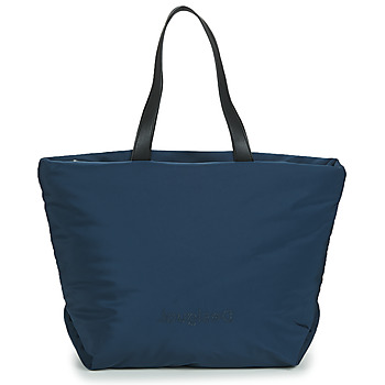Taška Ženy Velké kabelky / Nákupní tašky Desigual LOGGING NAMIBIA Modrá