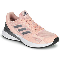 Boty Ženy Běžecké / Krosové boty adidas Performance RESPONSE RUN Růžová