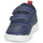 Boty Děti Nízké tenisky adidas Performance TENSAUR I Tmavě modrá / Bílá