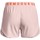 Textil Ženy Tříčtvrteční kalhoty Under Armour Play Up Short 3.0 Růžová