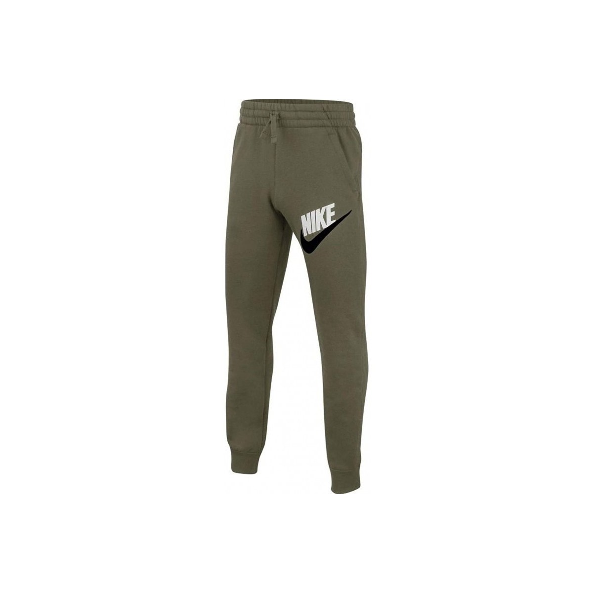 Textil Chlapecké Teplákové kalhoty Nike PANTALN CHNDAL NIO  BV0786 Zelená