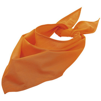Textilní doplňky Šály / Štóly Sols BANDANA Naranja Oranžová