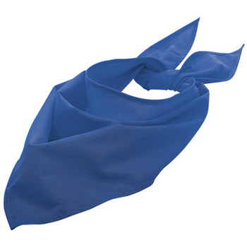 Textilní doplňky Šály / Štóly Sols BANDANA Azul Royal Modrá