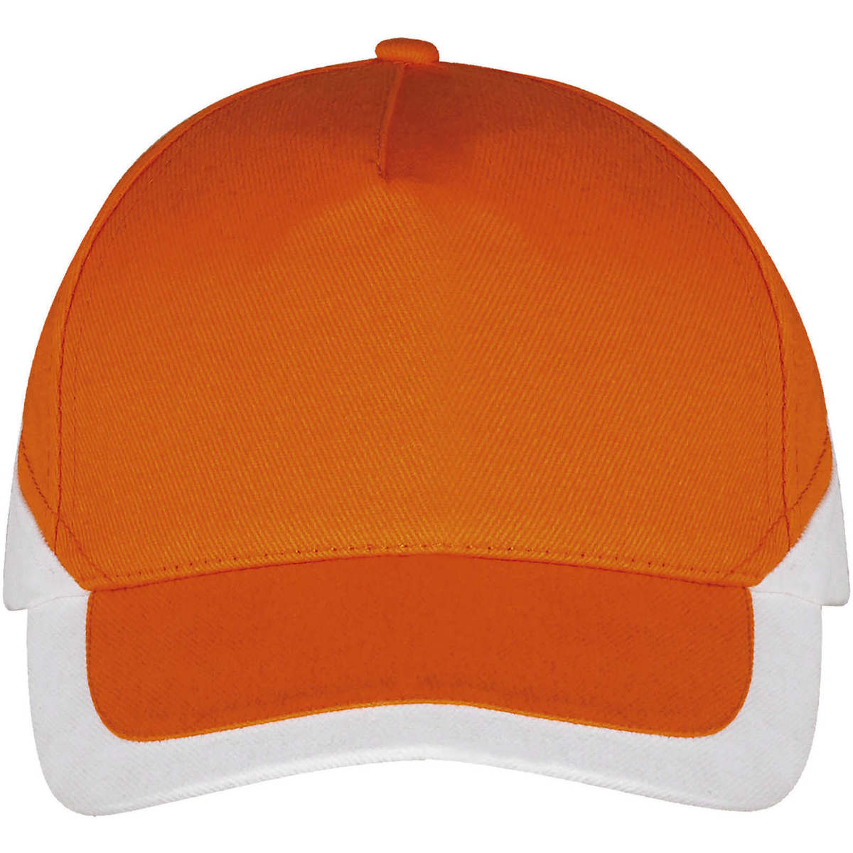 Textilní doplňky Kšiltovky Sols BOOSTER Naranja Blanco Oranžová