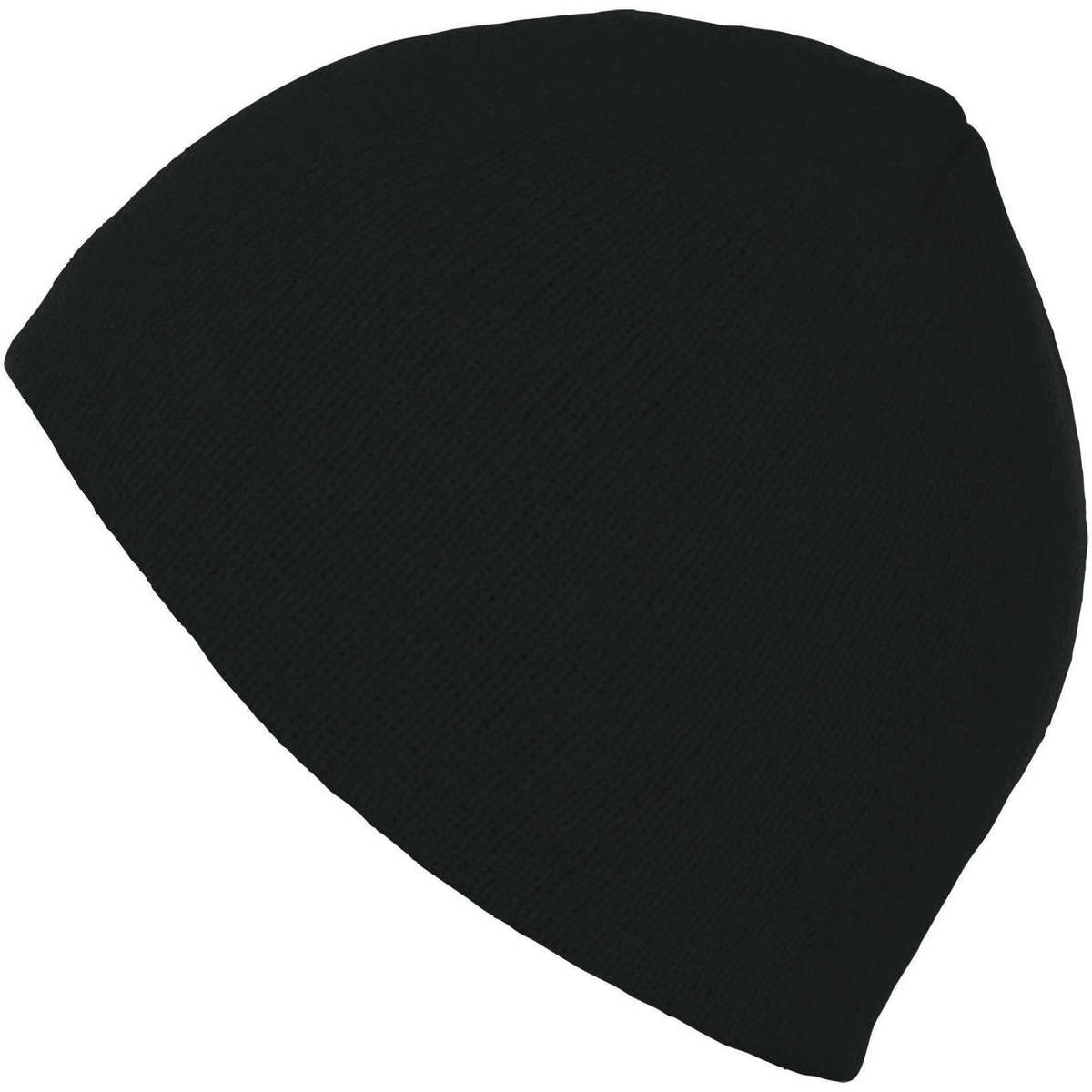 Textilní doplňky Čepice Sols BRONX Negro Černá