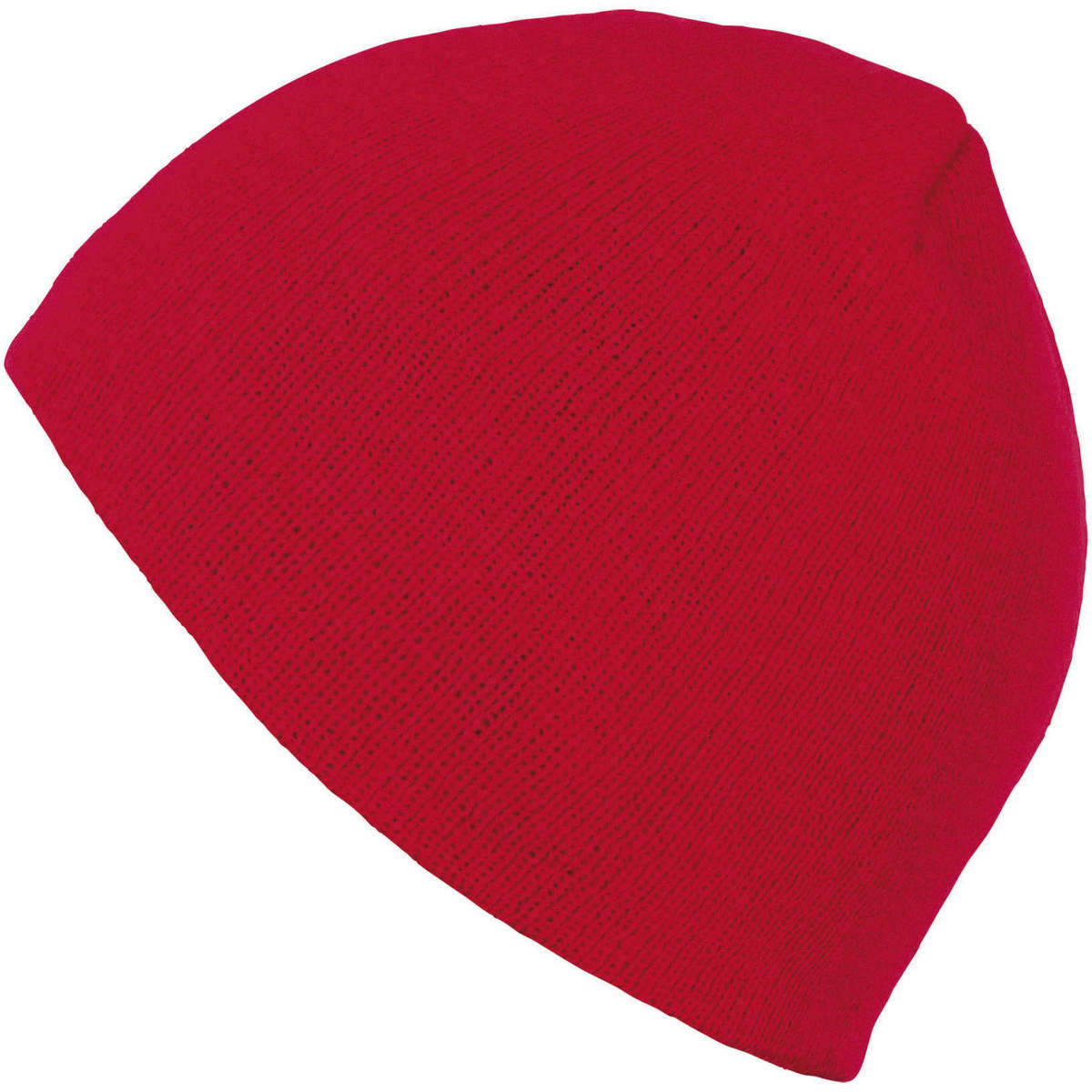 Textilní doplňky Čepice Sols BRONX Rojo Červená