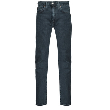 Textil Muži Jeans úzký střih Levi's 502 TAPER Modrá