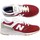 Boty Děti Nízké tenisky New Balance 997 Bílé, Červené