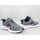 Boty Děti Běžecké / Krosové boty Nike Downshifter 10 Šedá