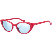 Hodinky & Bižuterie Ženy sluneční brýle Liu Jo LJ712S-525 Růžová