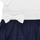 Textil Dívčí Krátké šaty Billieblush FRENIA Bílá